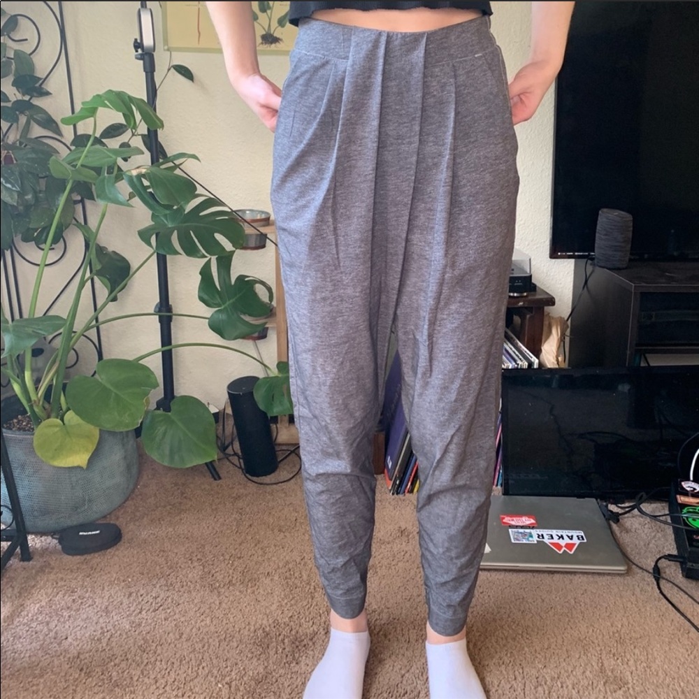 Lululemon Stretchy Joggers